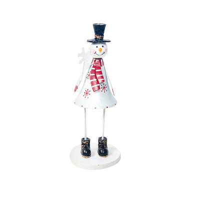 

〖Follure〗Mini Cute Christmas Decoration Christmas Wrought Iron Home Decor