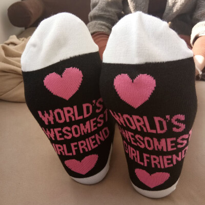 

Men Women Unisex Letter Hot MAMA Funny Casual Sports Skateboard Socks Stocking