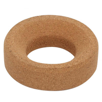 

Greensen Popular Experimental Cork Support Flask Cushion Round Bottom Flask Holder Cork 95 mm