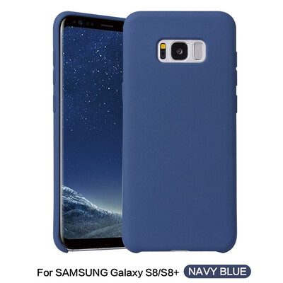 

Goowiiz Phone Case For Samsung Galaxy S8S8 PlusNote 8J4 PrimeJ6 Prime Fashion Simple Solid Color Ultrathin Soft TPU Back Cover
