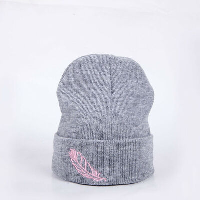 

Unisex Women Mens Knitted Winter Warm Oversized Ski Slouch Hat Cap Baggy Beanies