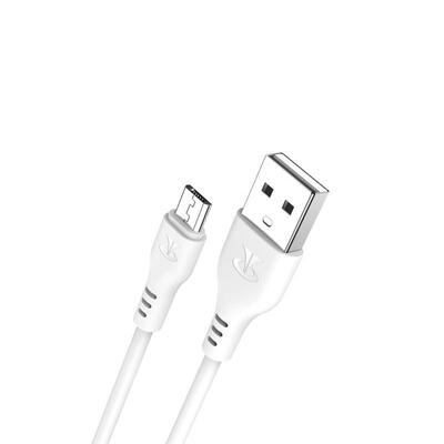 

Teclast TL-P10M MicroUSB Data Cable 21A Fast Charging Cable Mobile Phone&Tablet Cable-1m