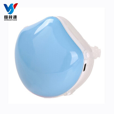 

Heng Zi Yuan Q8 childrens anti-fog dust removal anti-dust anti-formaldehyde active air purifying electric mask