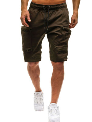 

Pro Club Cargo Shorts Mens Heavyweight Joggers Sweat Short Pockets