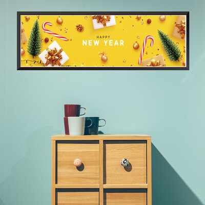 

〖Follure〗Christmas Wall Stickers Home Decor Stickers Cute Christmas Window Stickers