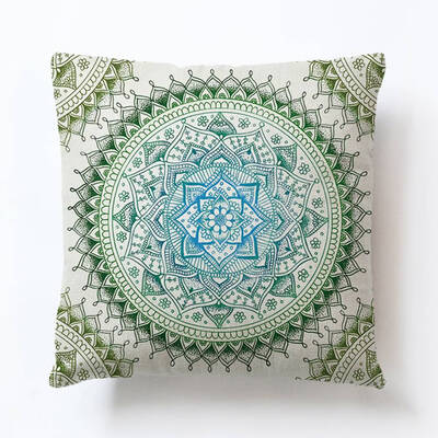 

Bohemian Geometric Style Throw Simple Geometry Pillow Case Sofa Cushion Cover