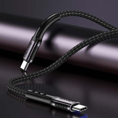 

Reversible Type-C Cable 5V3A Fast Charging Cord For Samsung Huawei-2m