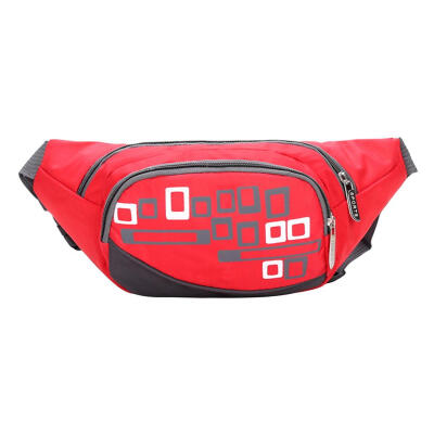 

Men Women Waterproof Waist Bag Travel Sports Fanny Pack Phone Belt Pouch