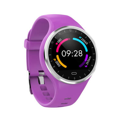 

Smart Bracelet IP67 Waterproof Heart Rate Blood Pressure Wearable Devices