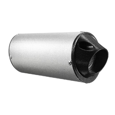 

28mm Universal Motorcycle Exhaust Pipe Clamp for 50cc 110cc 125cc Quad Dirt Pit Bike ATV