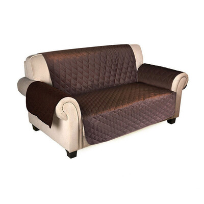 

Sofa Cover Reversible Couch Slipcover Dog Pet Sofa Cover Machine Wash for Pets Kids Cats