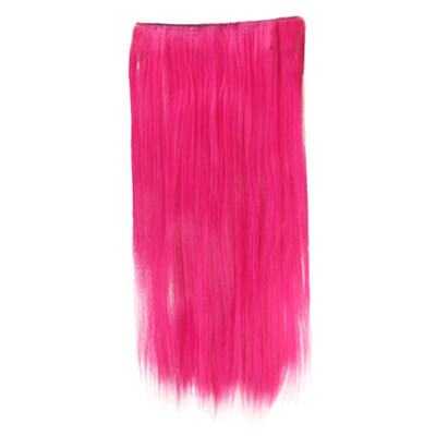 

〖Follure〗Cos Play Type Wigs Long Straight Hair Blue
