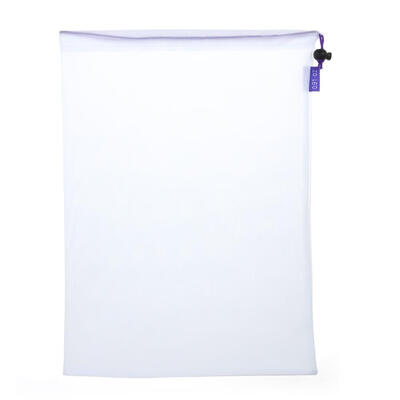 

Reusable Mesh Produce Bags Washable Organizer for Grocery Shopping Storage