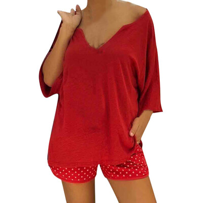 

Toponeto Women V Neck Caftan Boho Beach Cover Plus Size Ladies Vintage Hippie Baggy Dress