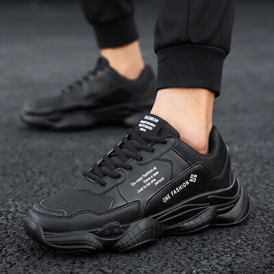 

Dad shoes ins super hot shoes mens trendy shoes new spring Korean version of 100 lap casual sports shoes