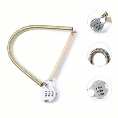 

Hunting Camera Locking Band Can Adjust The Line Length&Is Suitable for All H