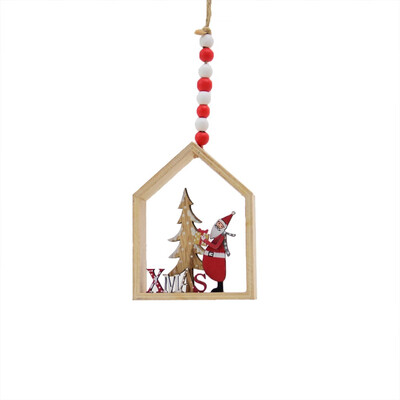 

〖Follure〗Christmas Tree Pendant Hanging Home Ornament Christmas Decoration