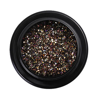 

1 Box Crystal Rhinestones Small Shiny Glitter 3D DIY Nail Art Decorations