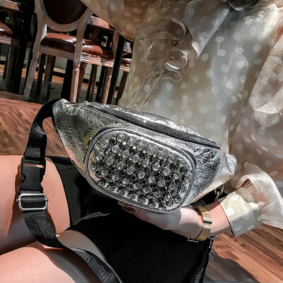 

Tailored Women Shoulder Bag Pocket Bag Fashion Trend Wild Messenger Bag