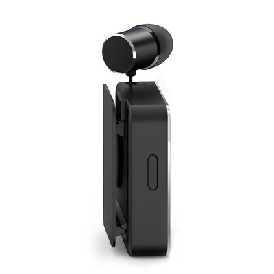 

Fineblue F1 Bluetooth 50 Headphones Clip-on Wireless Headphone Cable Retractable Earphone Music Headsets Vibration Alert Hands-fr