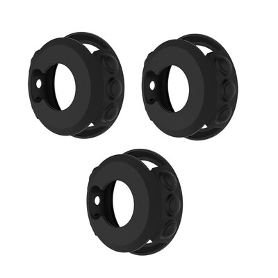 

ECSEM Silicone Watch Cover Cases for Garmin Fenix 5Fenix 5S Plus Smartwatch