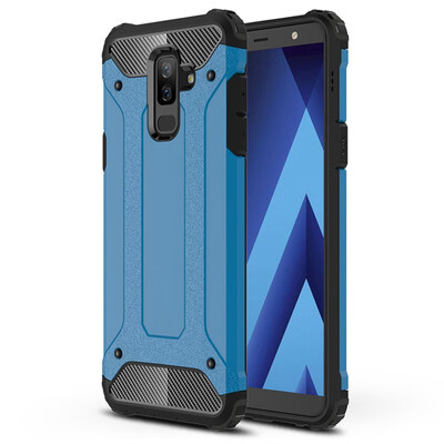

Rugged Bumper Case Samsung Galaxy A6 Plus A6 2018 TPU Cover Samsung A6Plus SM A605GDS A605FNDS A605 A605GN A605K A605DS Case