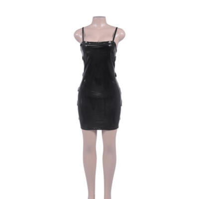 

Women´s Bandage Bodycon Sleeveless Evening Party Cocktail Club Short Mini Dress