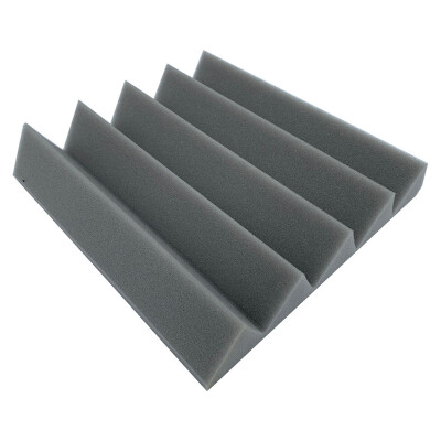 

Toponeto Acoustic Foam Panel Sound Stop Absorption Sponge Studio KTV Soundproof