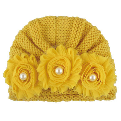 

1Pcs Baby Children Kids Newborn Cute Infant Toddler Bowknot Beanie Cute Hat Cap