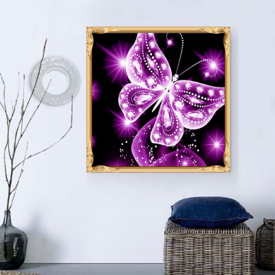 

Siaonvr 5D Embroidery Paintings Rhinestone Pasted DIY Diamond Painting Cross Stitch