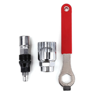 

New Hot Bike Repair Tools Kit Bicycle Crank Extractor Puller Bottom Bracket Remover Spanner for Crankset