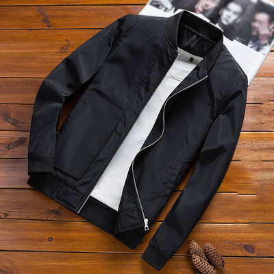 

Mens Winter Jacket Trench Coat Overcoat Outwear Slim Long Sleeve Zipper Tops