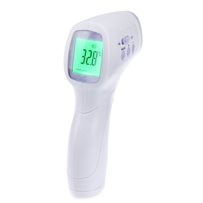 

guucy Multi-purpose Infrared Babies Thermometer Non-contact Forehead Body Digital Termometro
