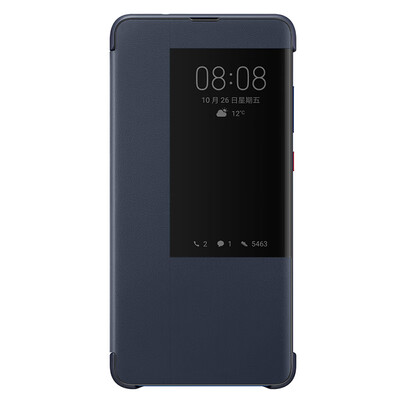 

Huawei HUAWEI Mate20 Smart Windows Case Dark Blue