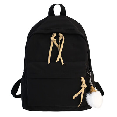 

Ins Backpack Female Korean High School Backpack Student Hyun-a Kim Mori Joker Campus Junior High School Fashion Backpack