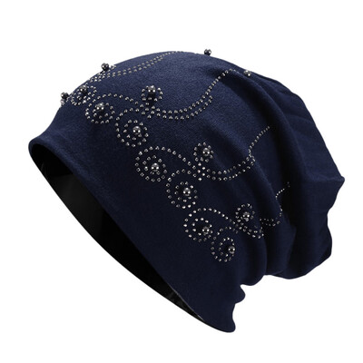 

Tailored Women Winter Trendy Warm Oversized Chunky Baggy Stretchy Slouchy Skully Hat