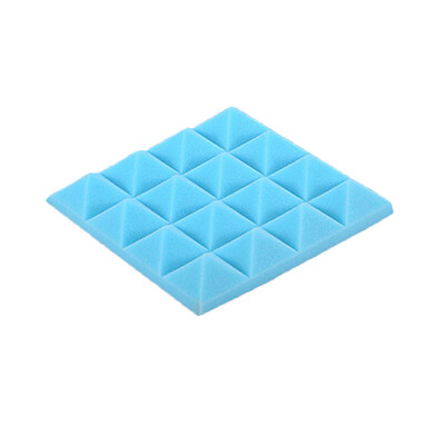 

〖Follure〗Foam Panel Sound Stop Absorption Self Adhesive Sponge Studio KTV Soundproof