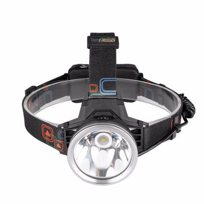 

ZHISHUNJIA WY8547 L2 LED USB Charging Strong Headlight Camping Searchlight