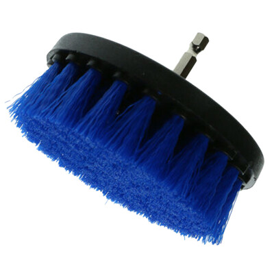 

4 Power Scrubber Drill Rotary Brush Tub Shower Tile Wall Cleaner Cleaning Tool