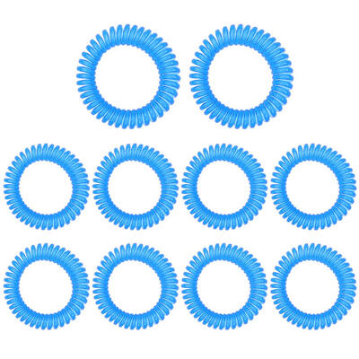 

10pcsSet Mosquito Repellent Bracelet Pest Control 240 Hours Protection