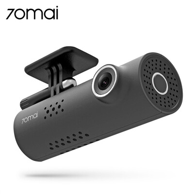 

70mai Car Driving Recorder Smart WiFi DVR with Voice Control Night Vision Function