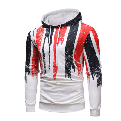 

Fashion Mens Hoodie Warm Hooded Sweatshirt Coat Jacket Outwear Jumper Sweater