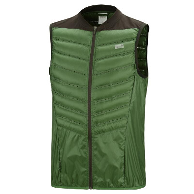 

Bmai Sport Running Jacket Lightweight Professional Down Vest Convenient Keep Warm Winter for Men