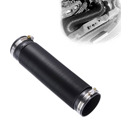 

Tailored Flexible Cold Air Intake Duct Feed Induction Ducting Silicone Pipe Hose 76mm 3IN