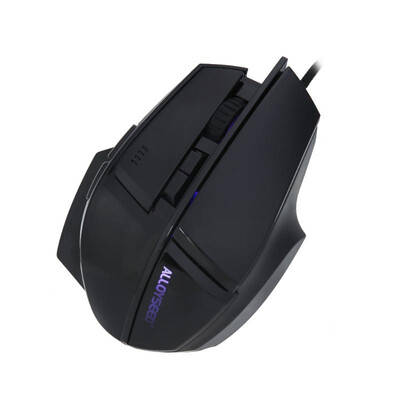 

ALLOYSEED 7 Buttons Wired USB Gaming Mouse