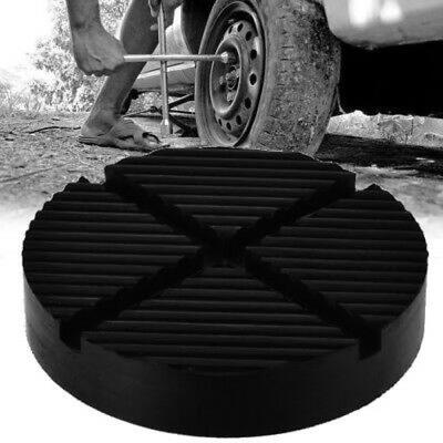 

1Pcs 125cm Universal Slotted Frame Rail Floor Jack Guard Adapter Lift Rubber Pad