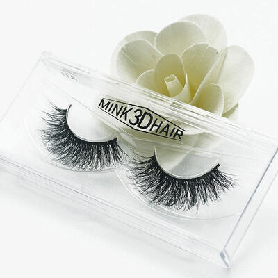 

3D Lashes Mink Natural Thick False Fake Eyelashes Eye Lashes Makeup Extension