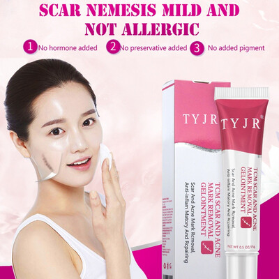 

15g Scald Stretch Mark Repair Cream Acne Spots Treatment Surgical Scar Treatment Whitening Cream Skin Repair Face Cream