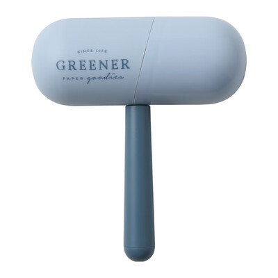 

〖Follure〗Reusable Clothes Lint Cleaner Hair Remover Pet Hair Sticky Roller Brush