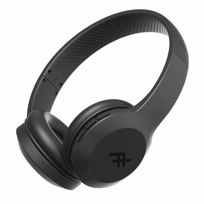 

IFROGZ resound is a wireless bluetooth headset for listening to music in HIFI music